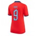 Tanie Strój piłkarski Anglia Harry Kane #9 Koszulka Wyjazdowej dla damskie MŚ 2022 Krótkie Rękawy